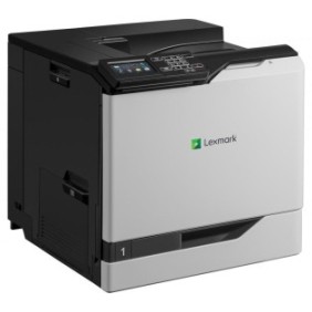 Imprimanta laser color lexmark cs820de dimensiune: a4 viteza:57/57 ppm rezolutie: 1200x1200 dpi memorie: 1gb procesor: