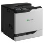 Imprimanta laser color lexmark cs820de dimensiune: a4 viteza:57/57 ppm rezolutie: 1200x1200 dpi memorie: 1gb procesor: