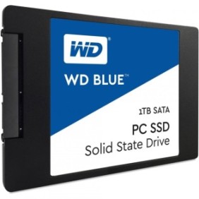 Ssd wd 1tb blue sata 3.0 7mm 2.5 rata transfer r/w 545mbs/525mbs