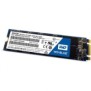 Ssd wd 500gb blue m.2 2280 sata rata transfer r/w 545mbs/525mbs