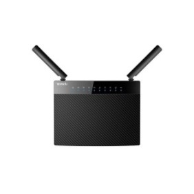 Router wireless tenda ac9 ac1200 smart dual- band 1*10/100/1000mbps wan port 4* 10/100/1000mbps lan ports