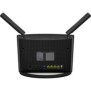 Router wireless tenda ac9 ac1200 smart dual- band 1*10/100/1000mbps wan port 4* 10/100/1000mbps lan ports