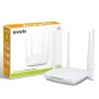 Router wireless tenda fh456 300mbps 1* fh456 router 1* power adapter 1*quick installation guide 1*