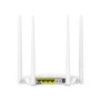 Router wireless tenda fh456 300mbps 1* fh456 router 1* power adapter 1*quick installation guide 1*