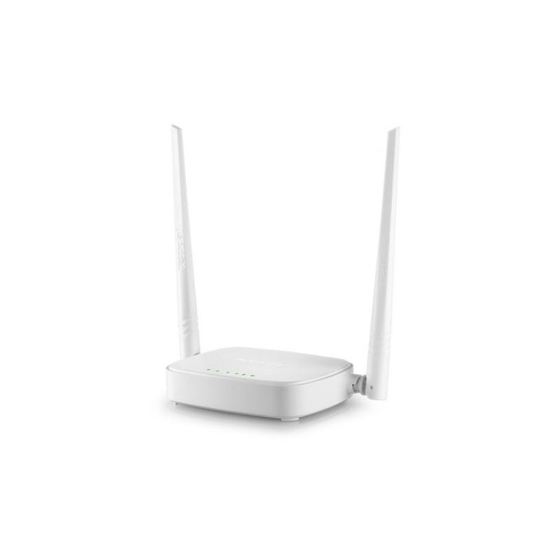 Router wireless n300 tenda n301  ieee 802.3/3u ieee 802.11n/g/b 1 port wan 10/100mbps 3 port-uri