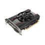 Placa video sapphire 11268-01-20g radeon rx 550 4gb gddr5 pulsehdmi dvi-d dp in