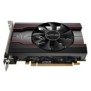 Placa video sapphire 11268-01-20g radeon rx 550 4gb gddr5 pulsehdmi dvi-d dp in