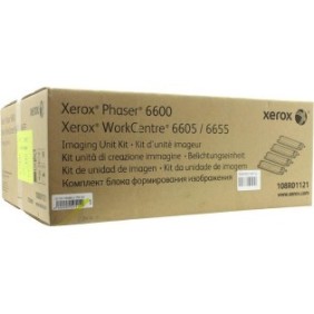 Drum xerox 108r01121 black 60 k pagini compatibil: phaser 6600 versalink c400/405 workcentre 6655/6605/6655i