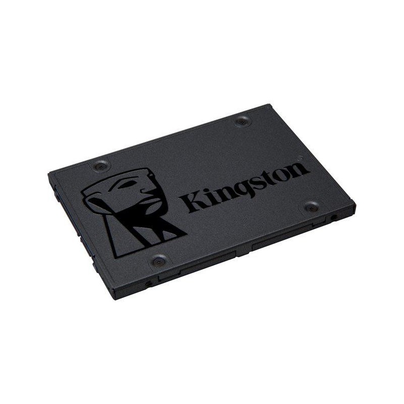 Ssd kingston a400 240gb 2.5 sata 3 r/w speed: 500/350 mb/s 7.0mm