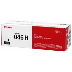 Toner canon crg046hbk black capacitate 6300 pagini pentru seriile lbp65x   mf73x.