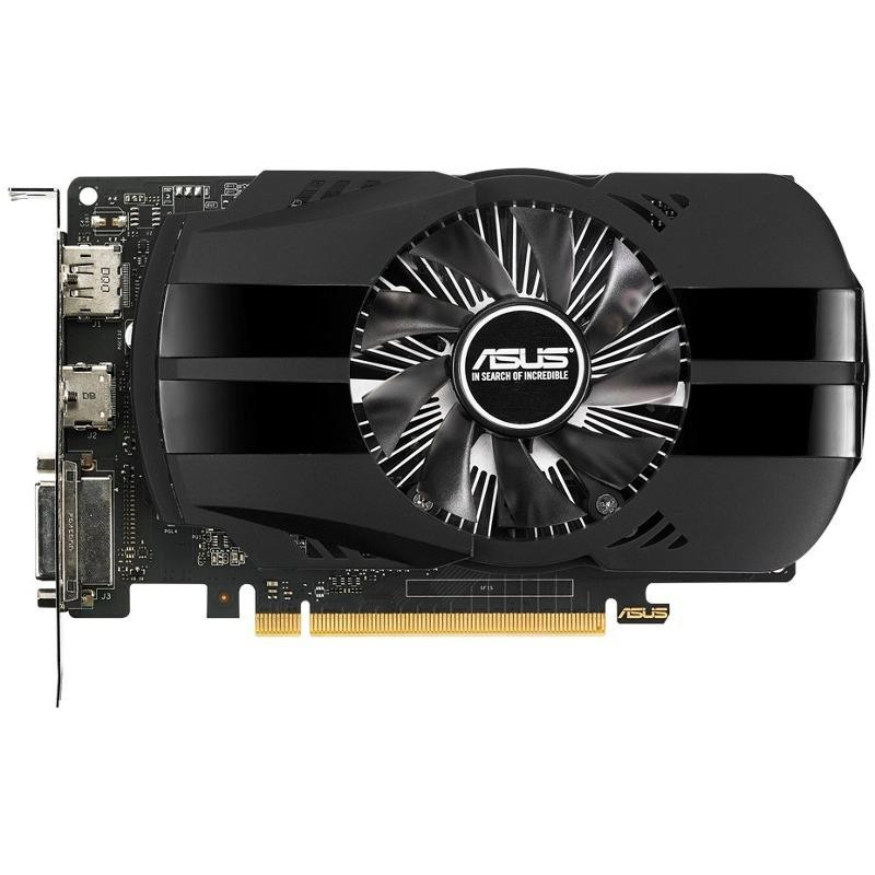 Placa video asus nvidia phoenix geforce gtx 1050 ti ph-gtx1050ti-4gpci express 3.0 gddr5 4gb frecvență