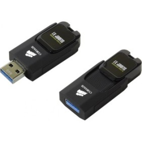 Corsair flash voyager slider x1 usb 3.0 64gb usb drive microsoft windows mac os x