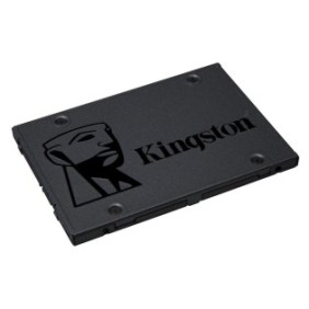 Ssd kingston 120gb ssd a400 2.5 sata 3.0 r/w speed: 500mbs/320mbs