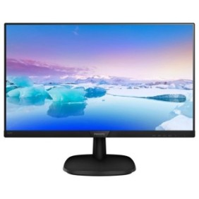 Monitor 21.5 philips 223v7qhab fhd 1920*1080 ips 16:9 75 hz wled4 ms 250 cd/m2 1000:1