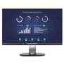 Monitor 25 philips 258b6queb cu statie de andocare usb-c ips wled 16:9 wqhd 2560*1440 60hz