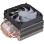 Cooler cpu fsp ac401 racire cu aer ventilator 1x120mm pwm 600-1600 rpm radiator aluminiu 4x