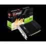 Placa video msi nvidia geforce gt 1030 2gh oc 2gb gddr5 64-bitpci express 3.0 x16