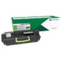 Toner lexmark 53b2x00 black high yeld 45 k compatibilitatems818dn.