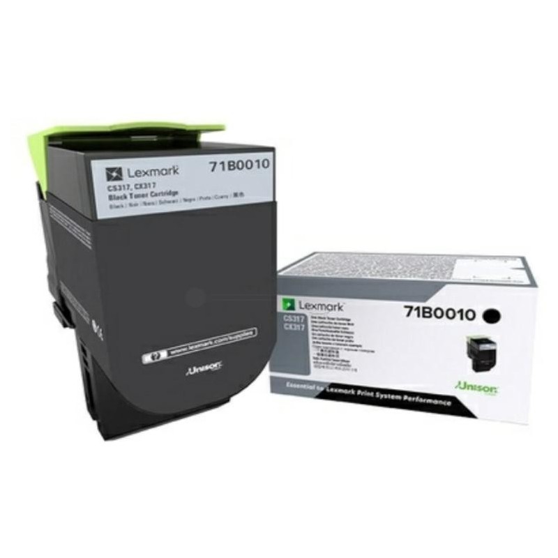 Toner lexmark 73b0010  negru 20 k cx827de cs827de