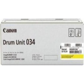Drum unit canon ducexv034y yellow capacitate 34000 pagini  pentru imagerunner c1225if/c1225.