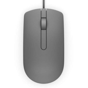 Dell mouse ms116 wired movement detection technology: optical movement resolution: 1000 dpi usb conectivity color: