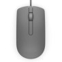 Dell mouse ms116 wired movement detection technology: optical movement resolution: 1000 dpi usb conectivity color: