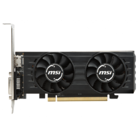 Placa video msi radeon rx 550 2gt lp oc pci express x16 core clocks: 1203