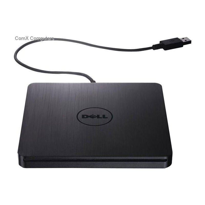 Dell usb slim dvd +/- rw drive - dw316 interface: usb 2.0 plug and play