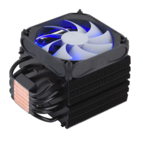 Cooler cpu fsp windale 6 ac601 racire cu aer ventilator 1x120mm pwm 600-1600 rpm radiator