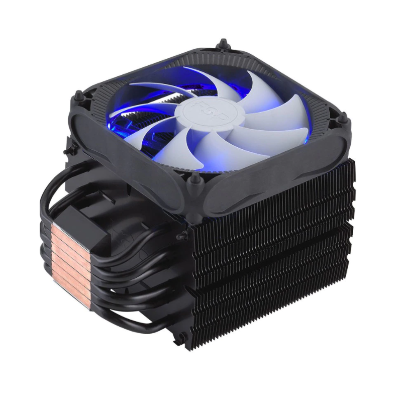 Cooler cpu fsp windale 6 ac601 racire cu aer ventilator 1x120mm pwm 600-1600 rpm radiator