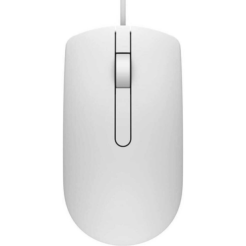 Dell mouse ms116 wired movement detection technology: optical movement resolution: 1000 dpi usb conectivity color: