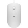 Dell mouse ms116 wired movement detection technology: optical movement resolution: 1000 dpi usb conectivity color: