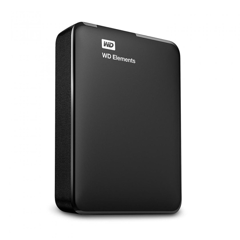 Hdd extern wd 3tb elements 2.5 usb3.0 negru