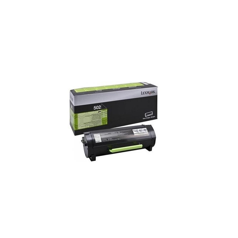 Toner lexmark 50f200e black 1.5 kms610de ms610dn ms510dnms410dn ms310dn ms410d ms310d ms610dte ms312dn ms415dn