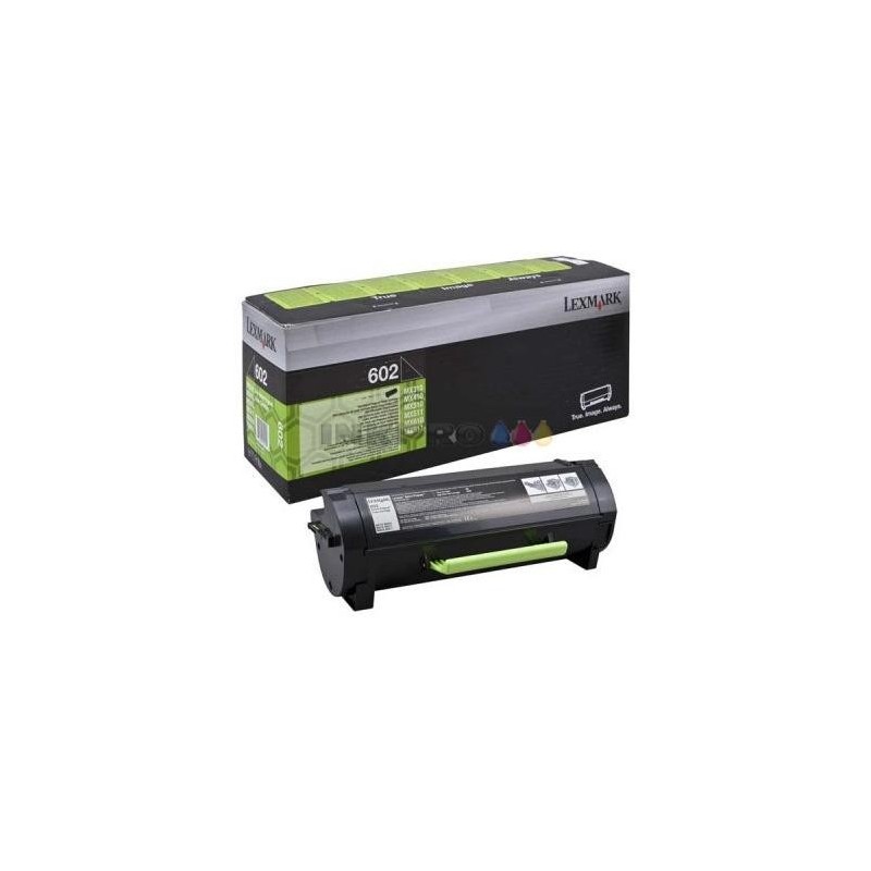 Toner lexmark 60f200e negru 2.5 kmx611de mx511de mx410demx611dhe mx511dhe mx510de mx310dn mx511dte