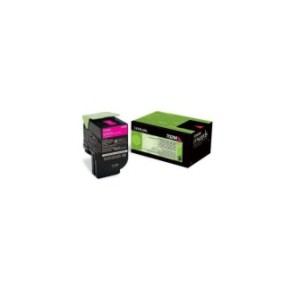 Toner lexmark 70c20me magenta 1 k cs510de cs410dn cs310dncs310n cs410n cs410dtn cs510dte