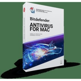 Licenta retail bitdefender antivirus for mac 2018 noua valabila pentru 1 an 1 utilizator