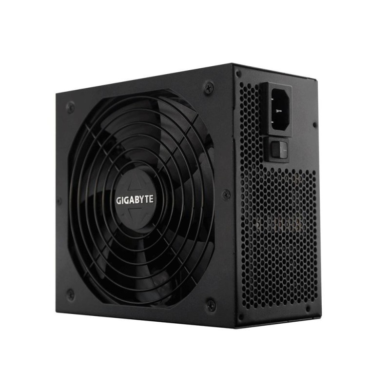 Sursa gigabyte g750h 750w semi-modulara 80 plus gold eff. 90% active pfc atx12v v2.31 1x140mm