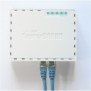 Mikrotik 5-port gigabit ethernet router rb750gr3 5*10/100/1000ethernet ports cpu nominal frequency: 880 mhz 2* cpu