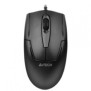 Mouse a4tech cu fir optic usb op-540nu-1 1000 - 2000 dpi negru