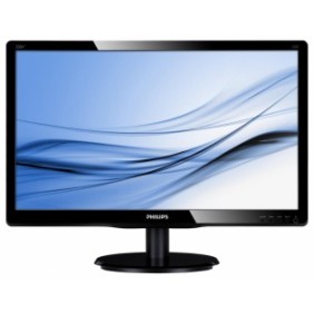 Monitor 19.5 philips 200v4lab2 hd+ 1600*900 tn wled 16:9 60 hz 5ms 200 cd/m2 90/65