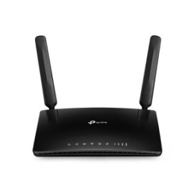 Tp-link ac1200 wireless dual band 4g lte router archer mr4003* 10/100mbps lan ports 1* 10/100mbps