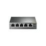 Tp-link 5-port 10/100mbps desktop switch with 4-port poe tl-sf1005p 5* 10/100mbps rj45 ports  auto negotiation/auto