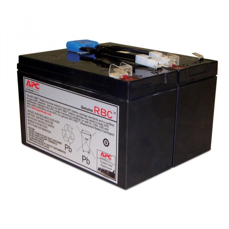 Apc replacement battery cartridge 142