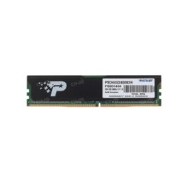 Memorie ram patriot dimm ddr4 4gb 2400mhz cl16 heat shield