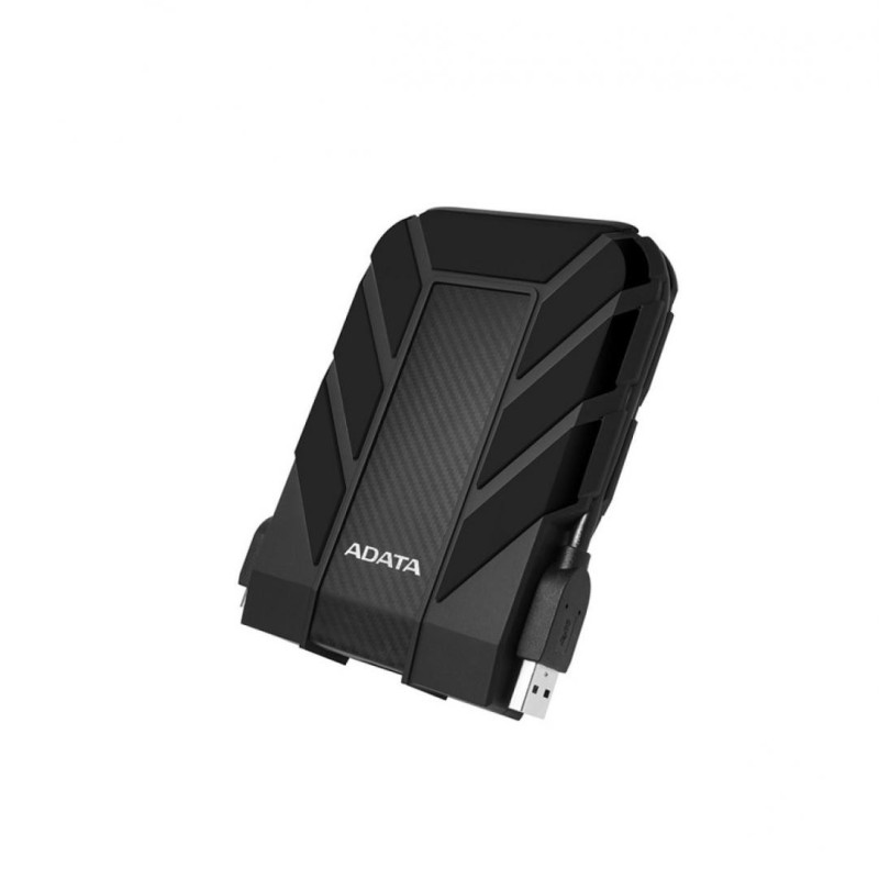 Hdd extern adata 1tb hd710 pro 2.5 usb 3.1 plastic si silicon rezistent la socuri