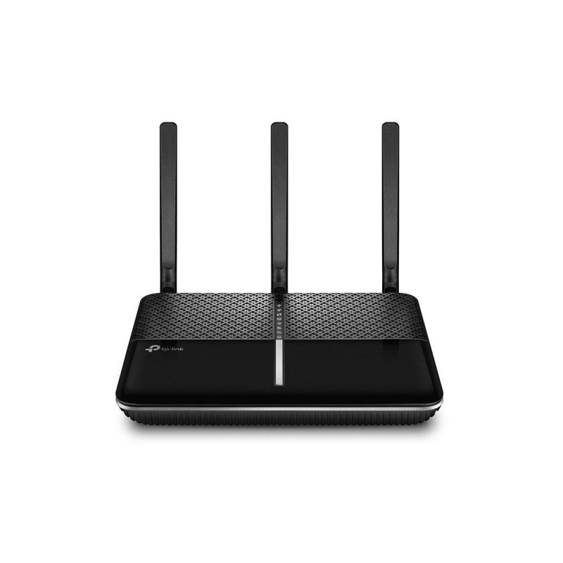 Tp-link ac2300 wireless mu-mimo gigabit router archer c2300 512mbramand 128mb flash 4* 10/100/1000mbps lan ports