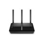 Tp-link ac2300 wireless mu-mimo gigabit router archer c2300 512mbramand 128mb flash 4* 10/100/1000mbps lan ports