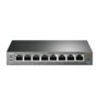 Tp-link 8-port gigabit easy smart switch with 4-port poe tl-sg108pe ieee 802.3i ieee 802.3u ieee