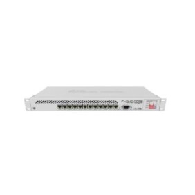Mikrotik cloud core router 1016-12g ccr1016-12g 16* cpu core count cpu nominal frequency: 1.2 ghz